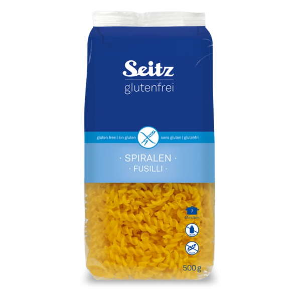Spirale Seitz glutenfrei ★